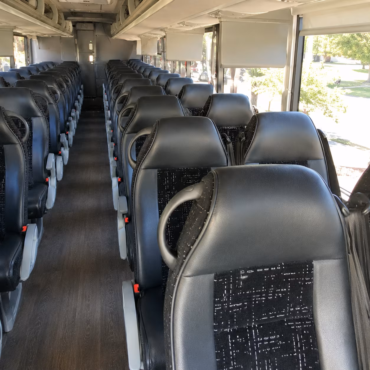 birthday charter buses for utah jazz games and delta center events
