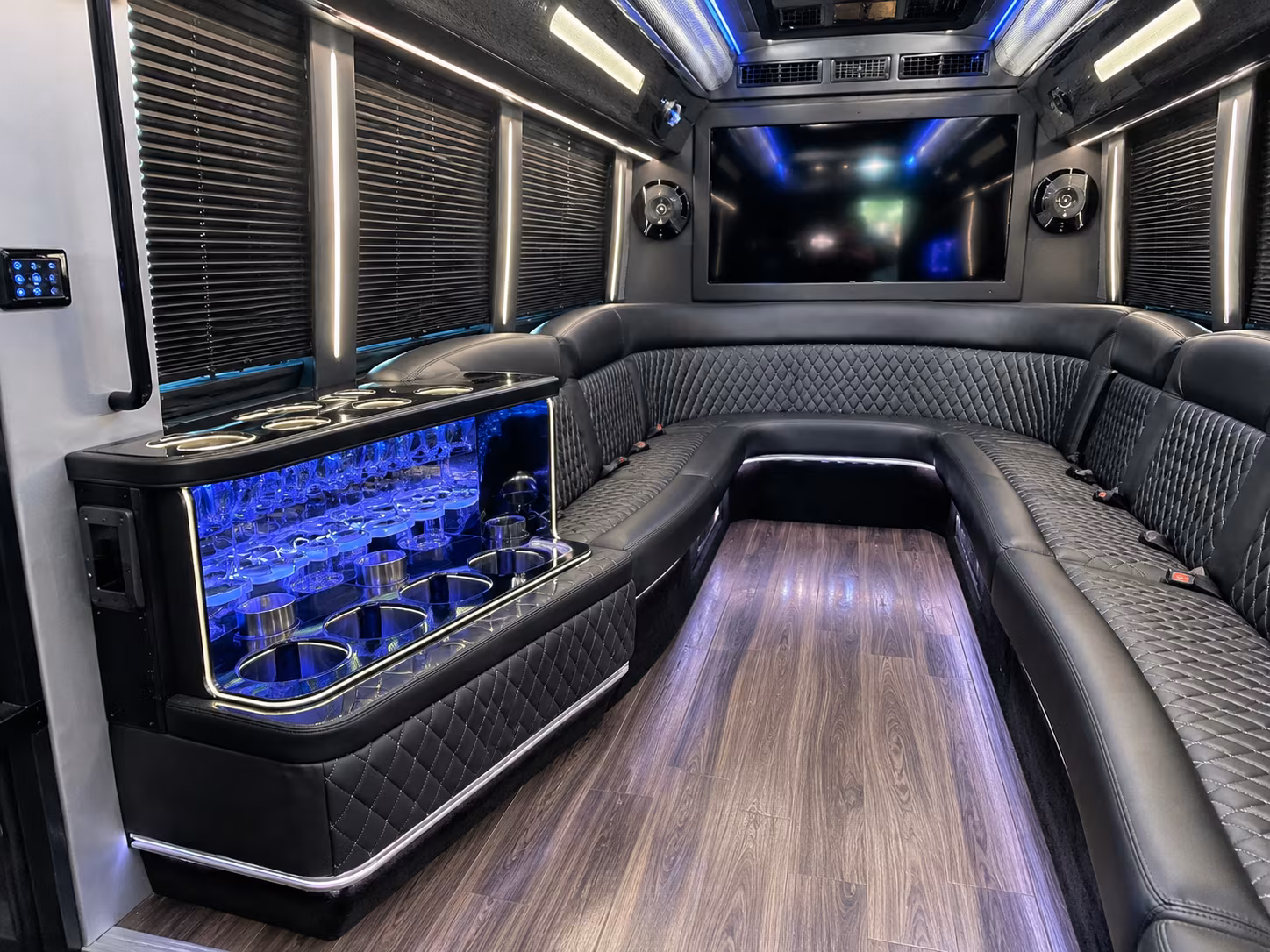birthday party bus rentals for park city mountain celebrations