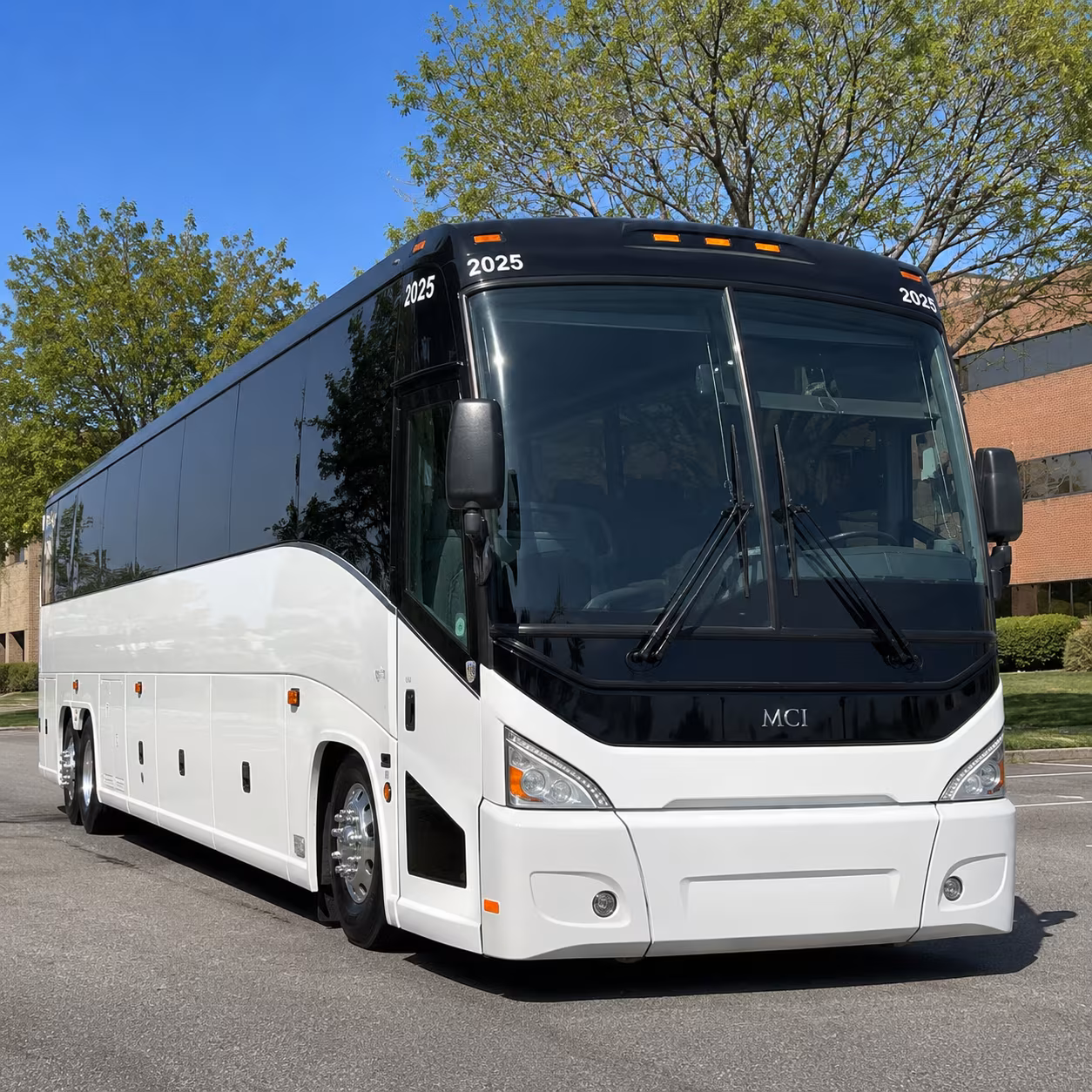 charter buses for large salt lake city high school prom groups