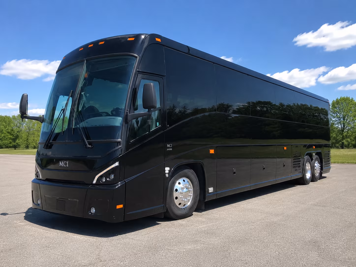 charter buses for outdoor and nature field trips along the wasatch front
