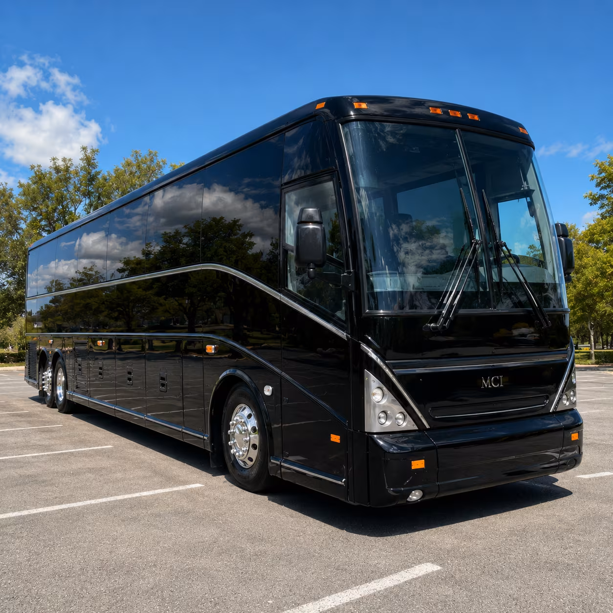 charter buses for utah jazz games and sporting events