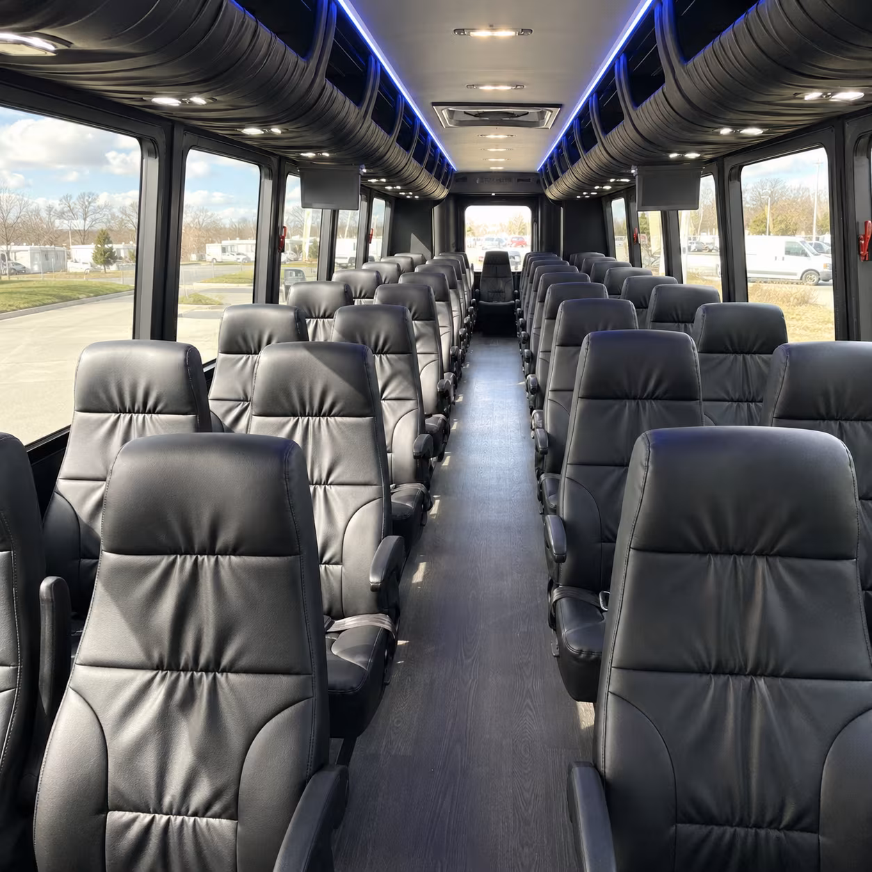 easily book transportation for your next convention or trade show 3