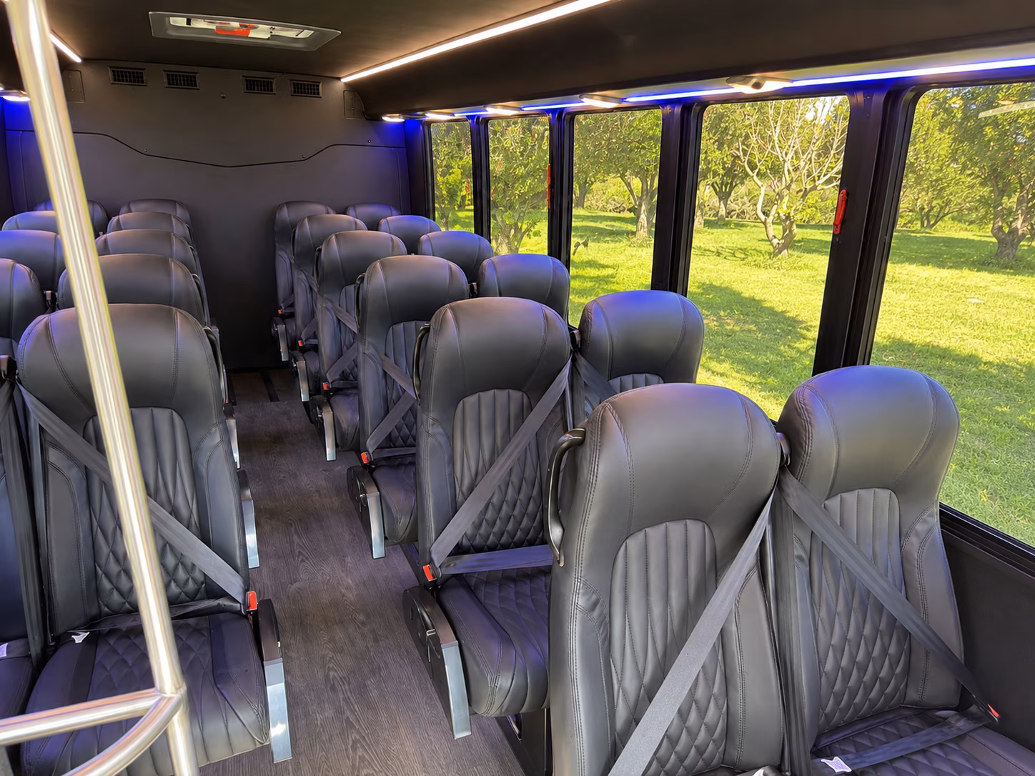 easily book transportation for your next convention or trade show 5