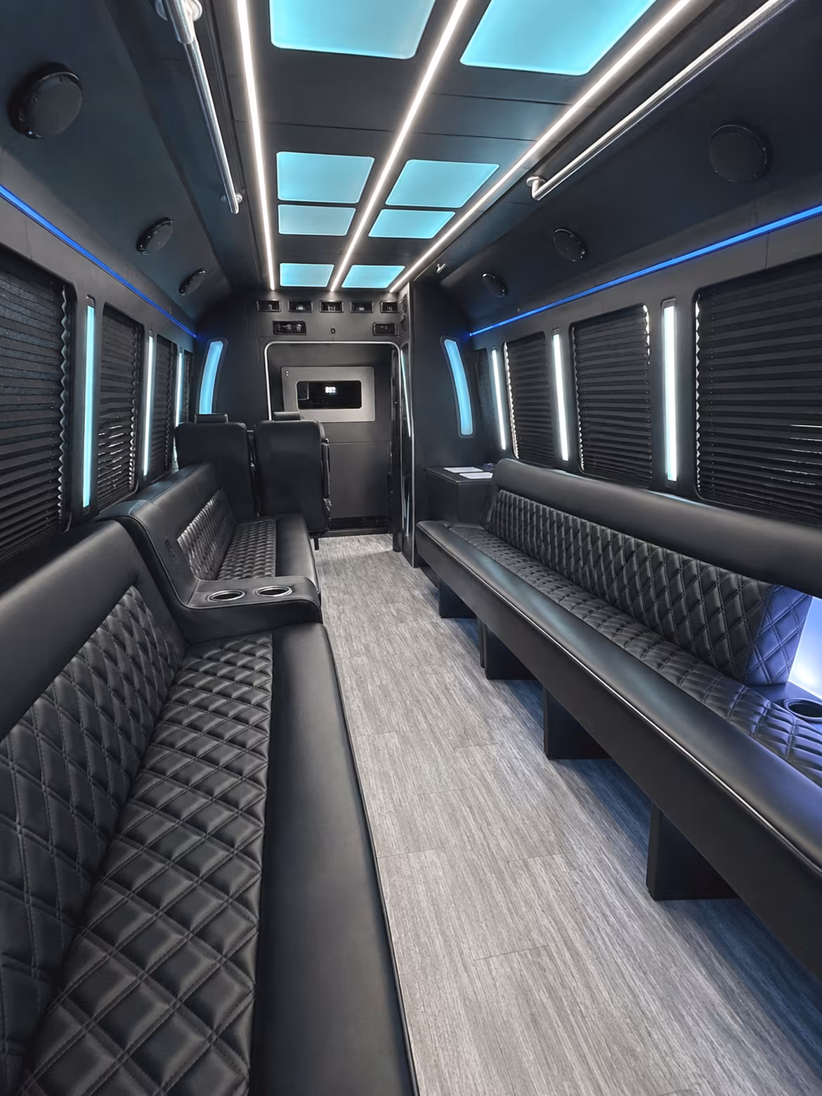 party buses to utah first credit union amphitheatre for summer concert season