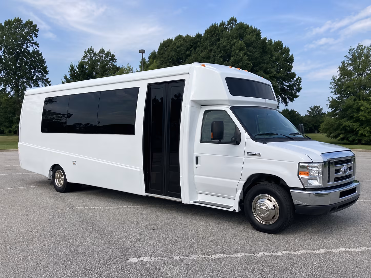 salt lake city 18 passenger party bus