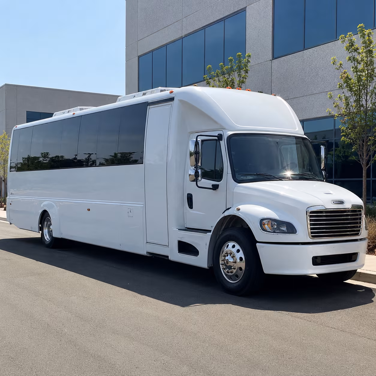 salt lake city 25 passenger party bus