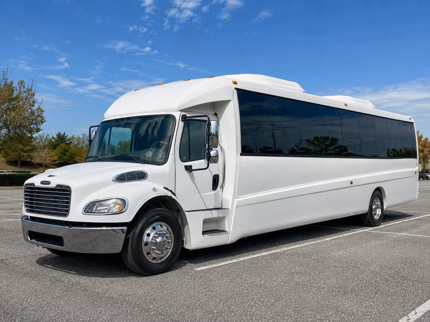 salt lake city 30 passenger party bus