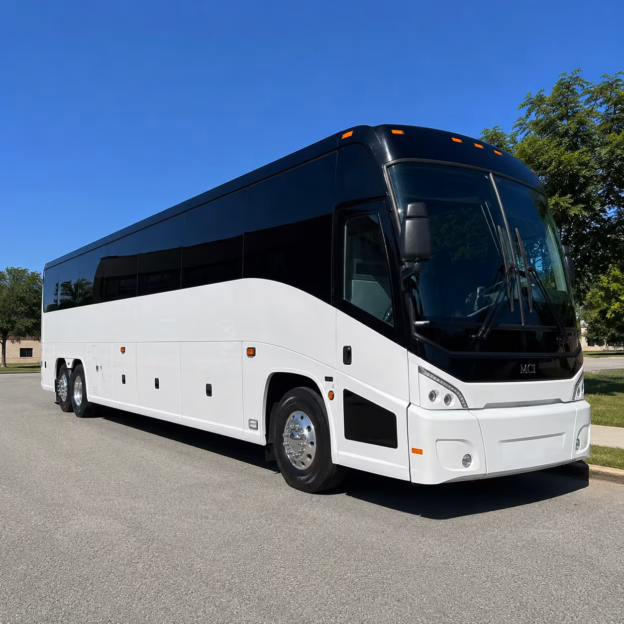 salt lake city 40 passenger charter bus