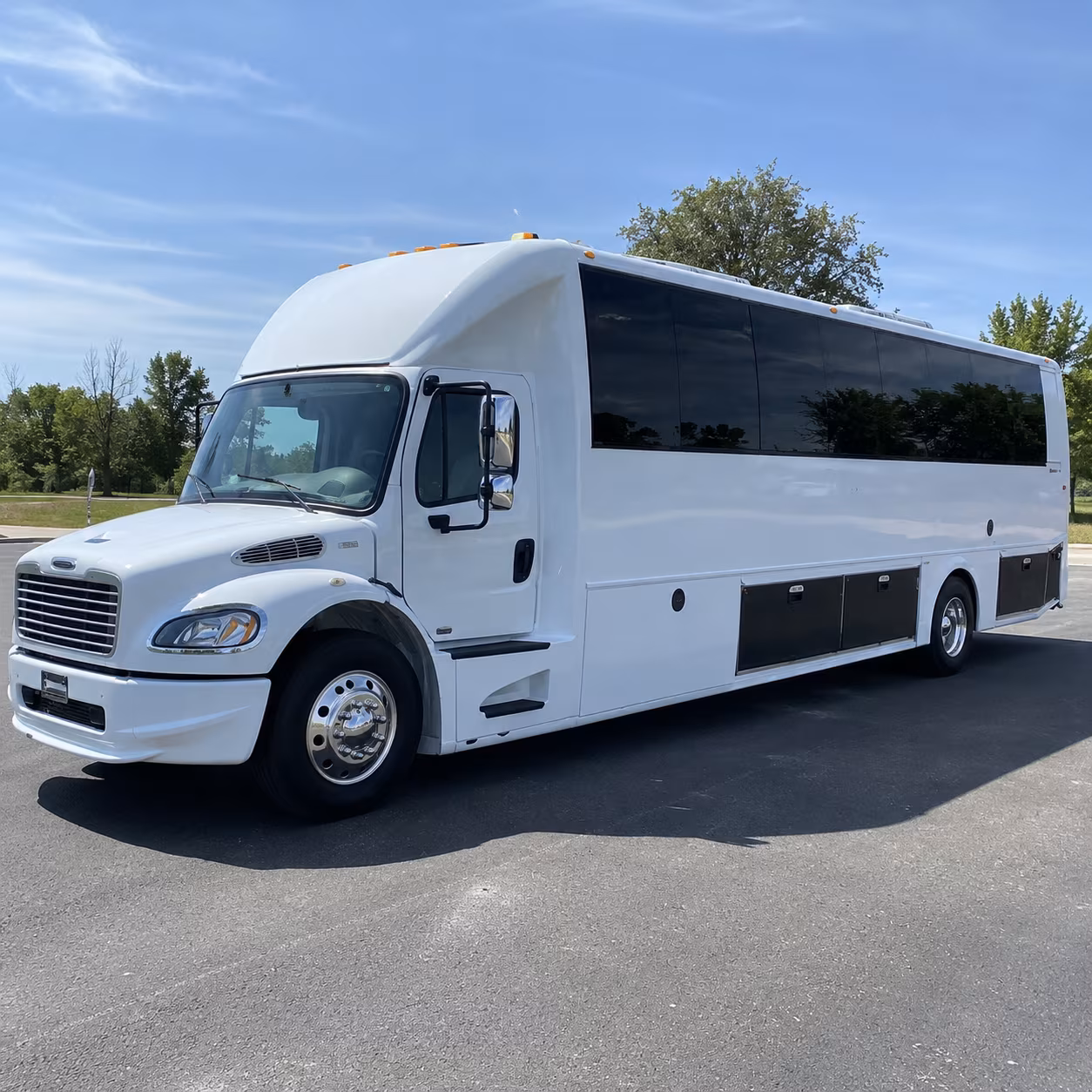 salt lake city 40 passenger party bus