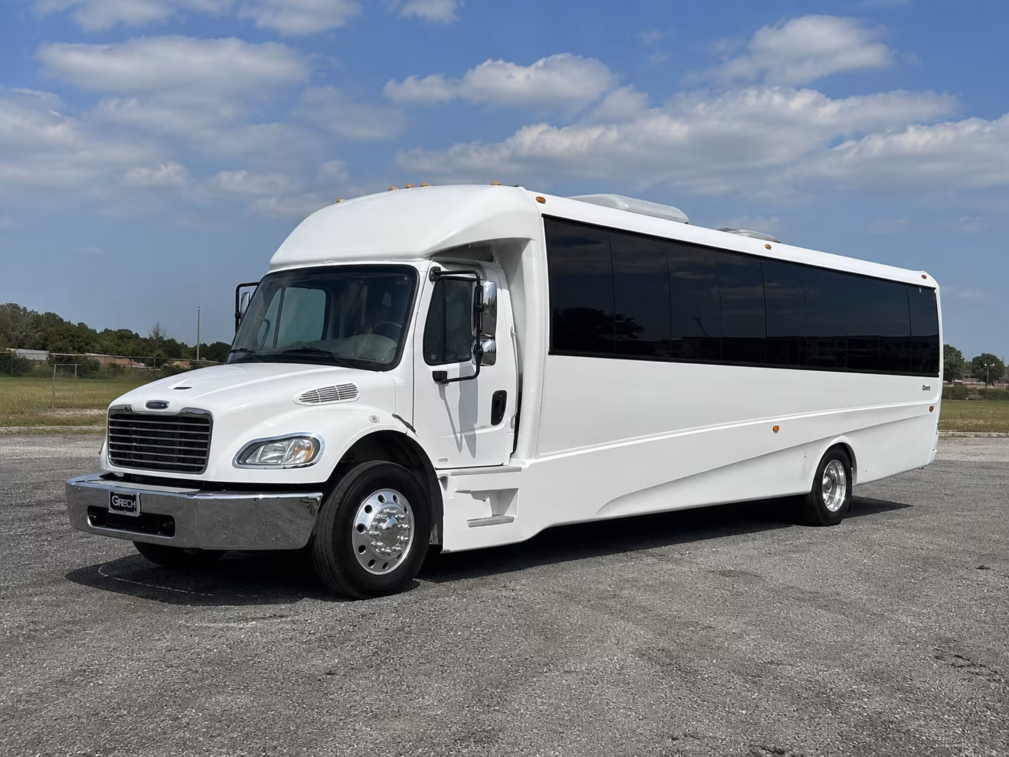 salt lake city 50 passenger party bus