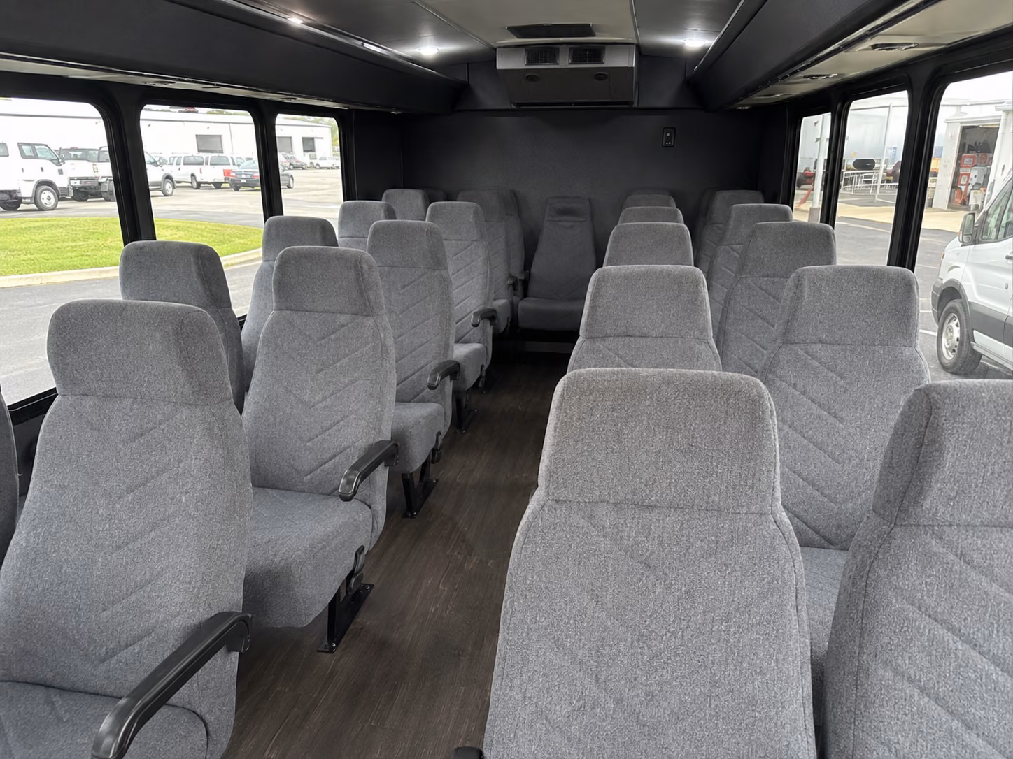 Salt Lake City Bachelor & Bachelorette Transportation