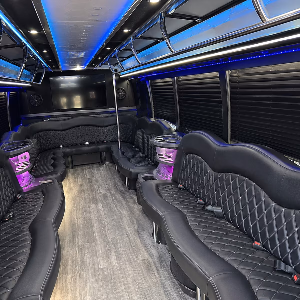 salt lake city bachelorette bachelor party bus rental