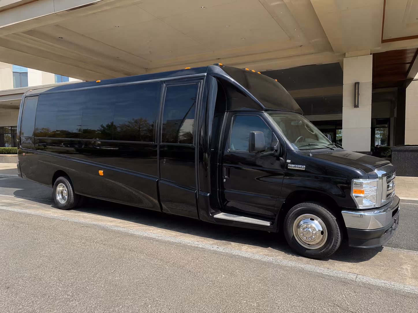 salt lake city birthday party bus rental