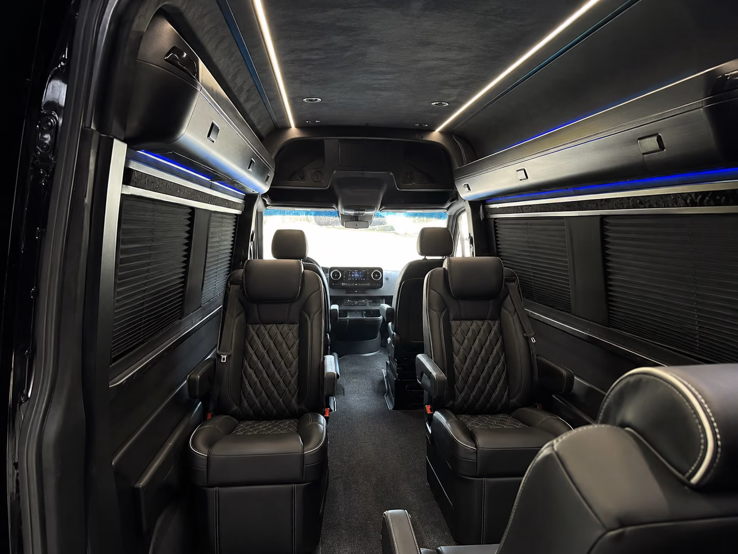 Salt Lake City Birthday Party Transportation