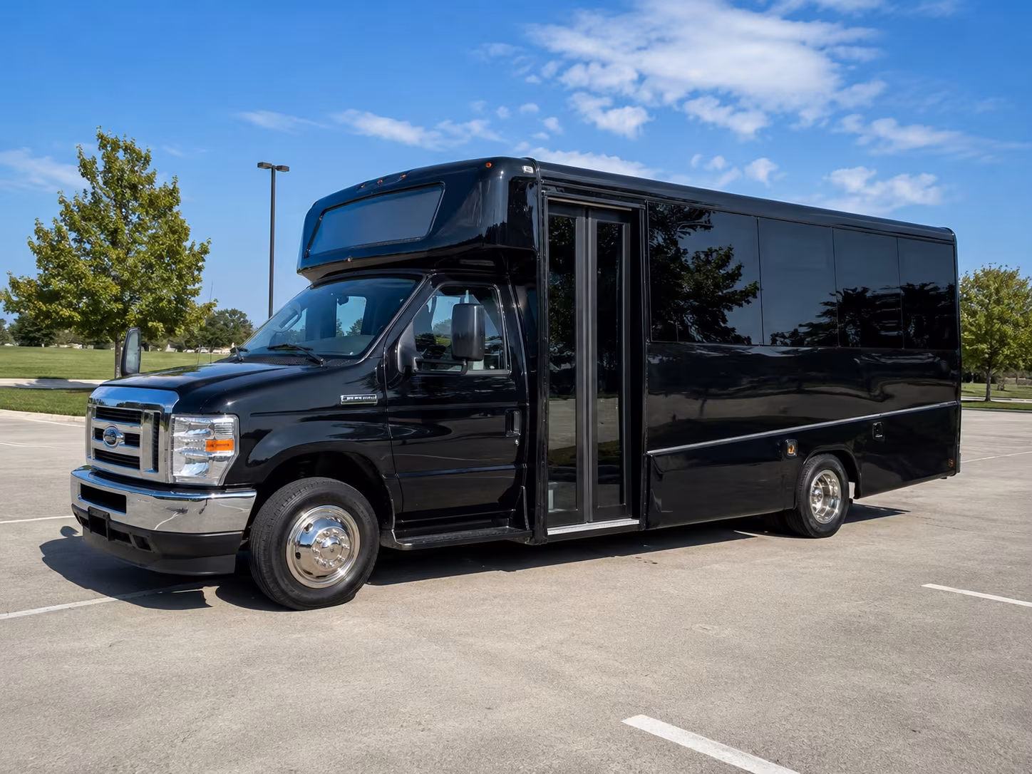salt lake city bus rentals