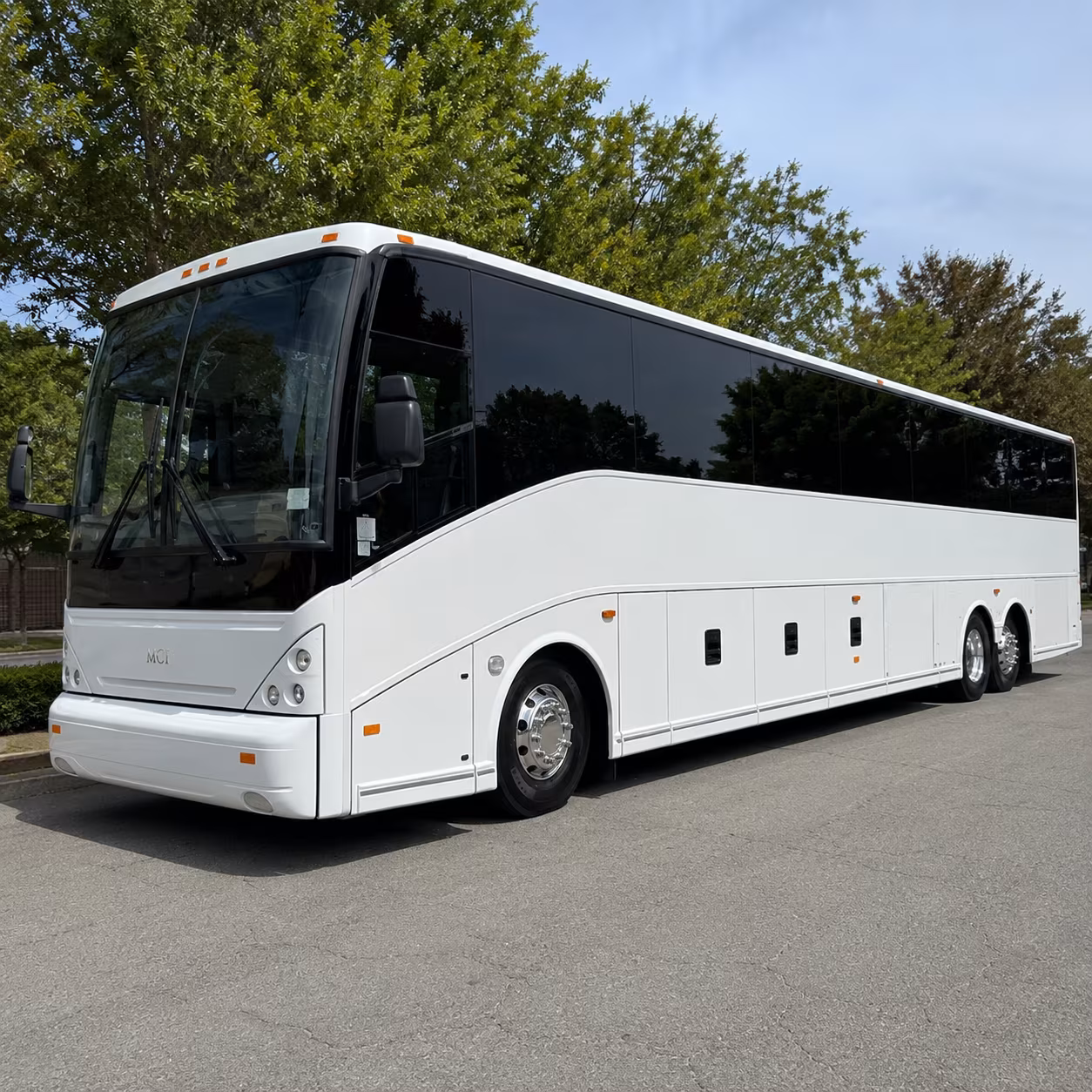 salt lake city charter bus