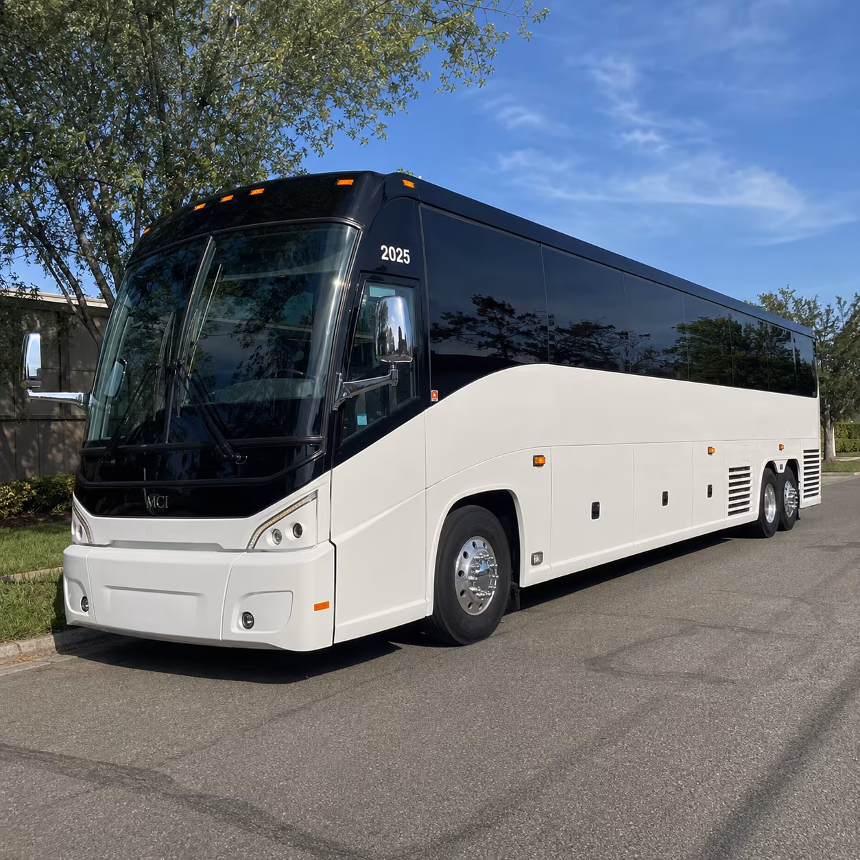 salt lake city convention charter bus rental