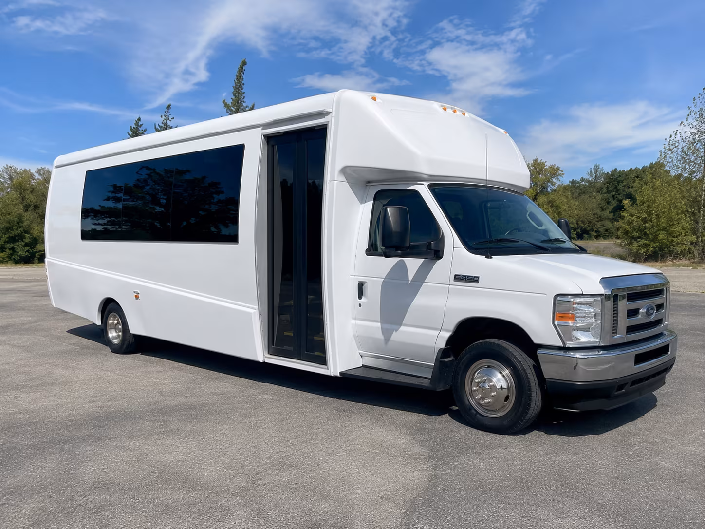 salt lake city corporate party bus rental