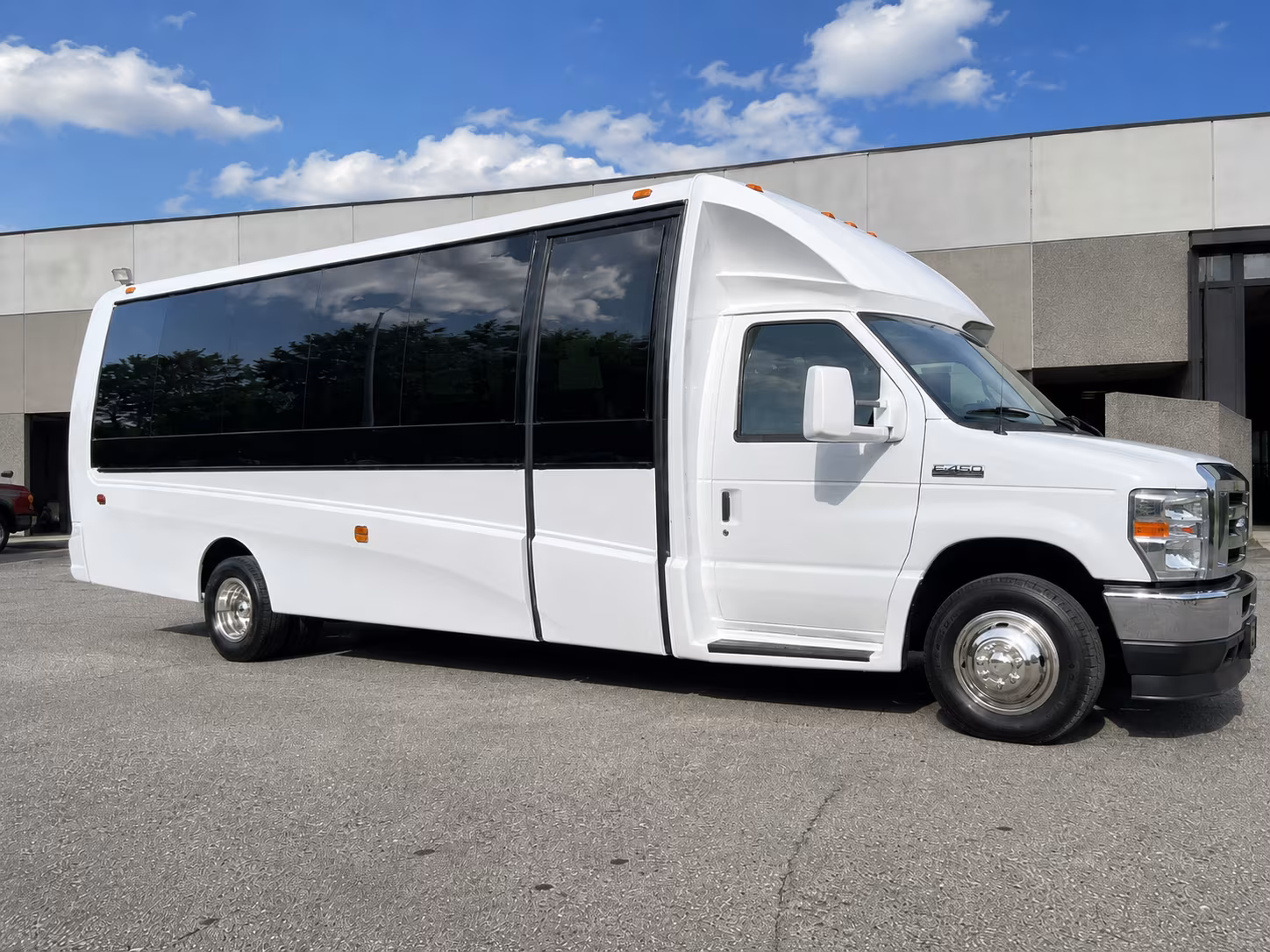 Salt Lake City Event Transportation