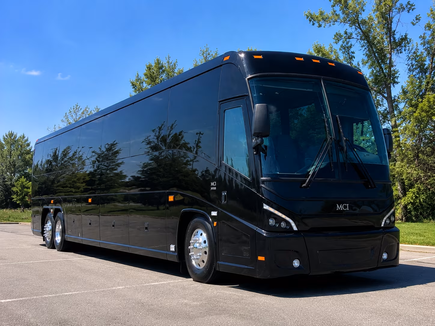 salt lake city family reunion charter bus rental