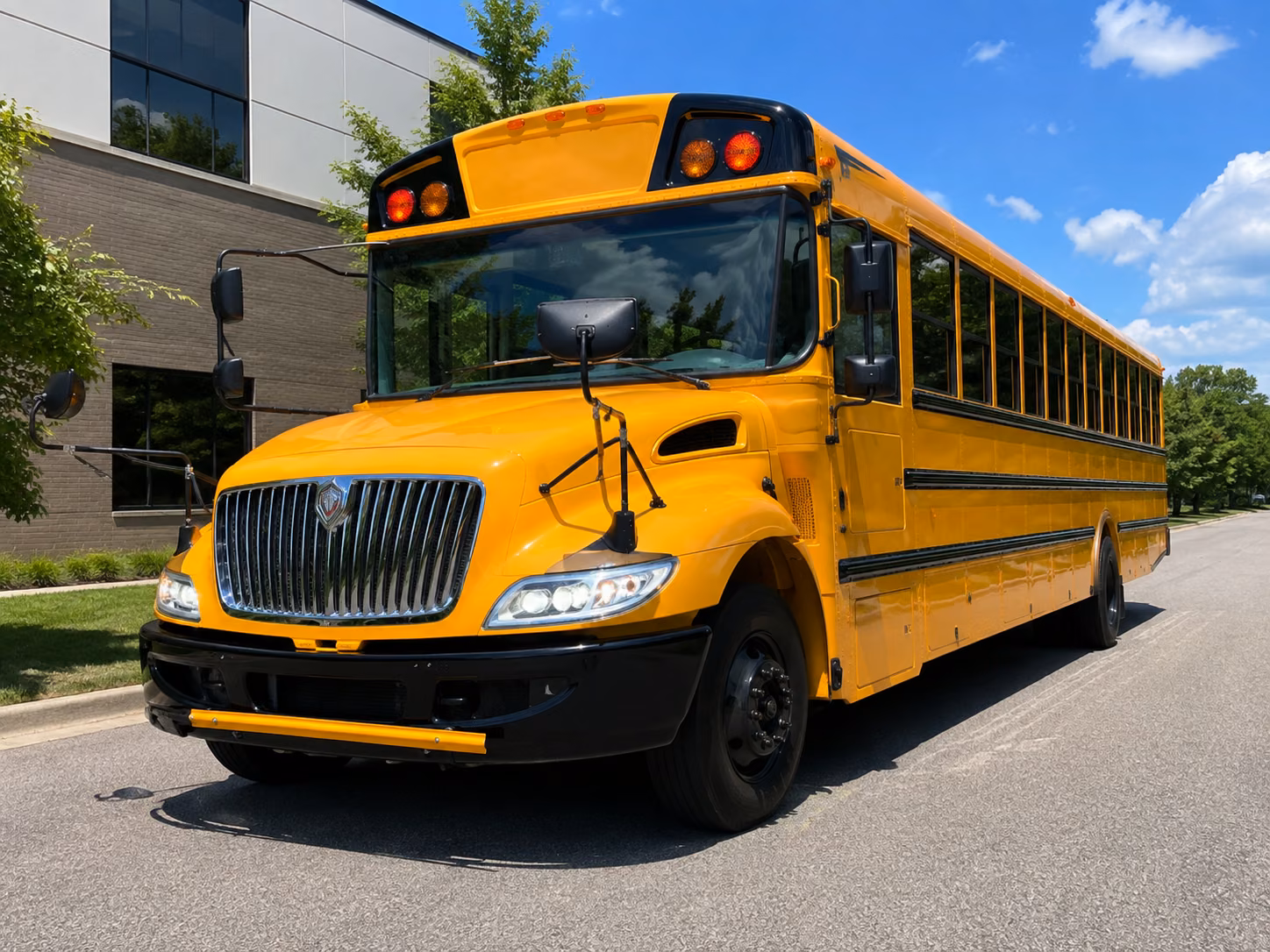 Salt Lake City Field Trip Transportation