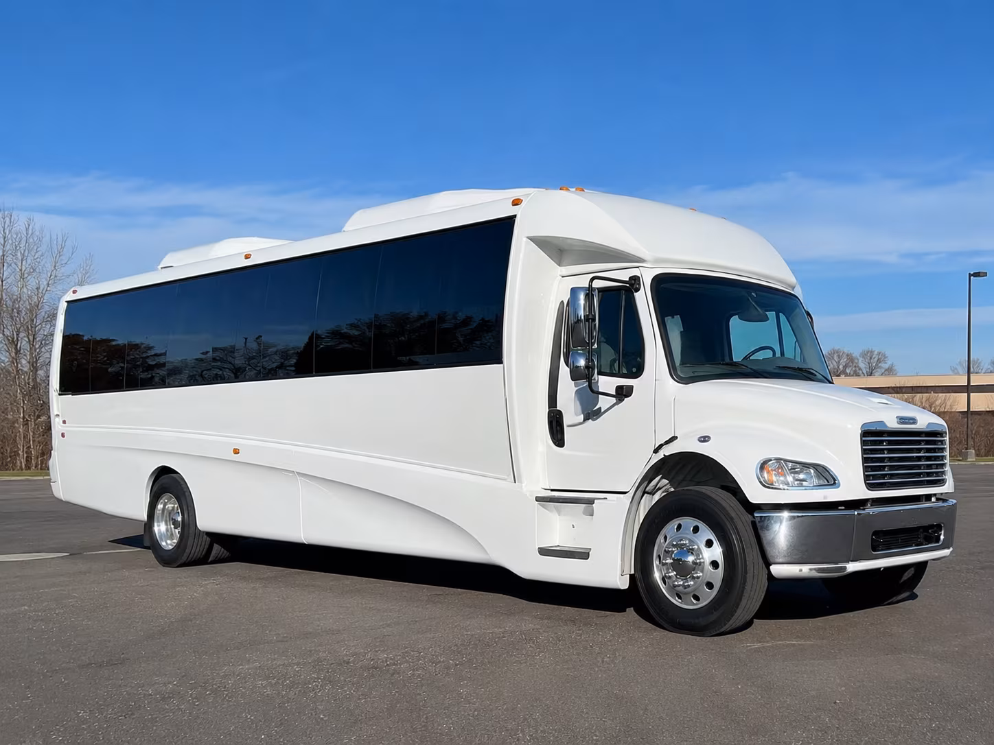 salt lake city holiday party bus rental