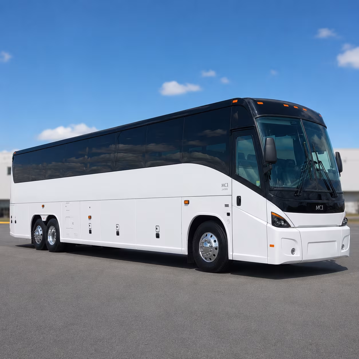 salt lake city long distance charter bus rental