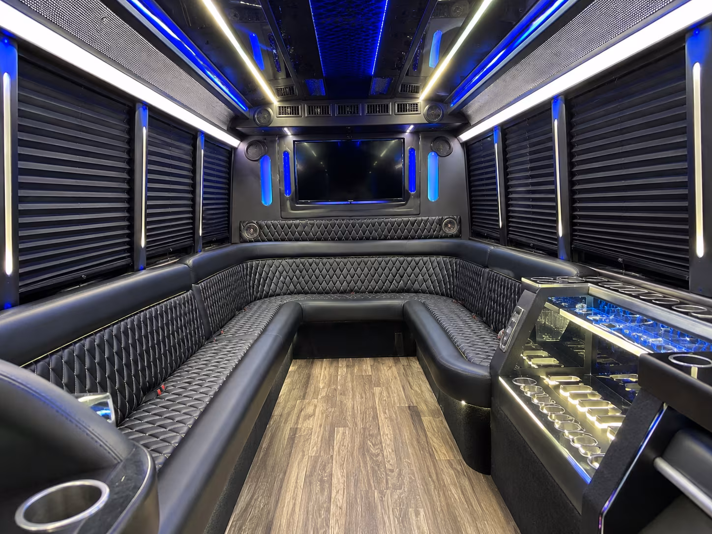 salt lake city new years eve party bus rental