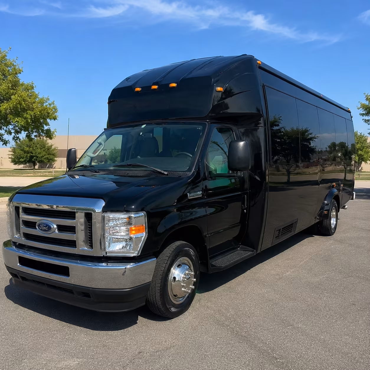 salt lake city night out party bus rental