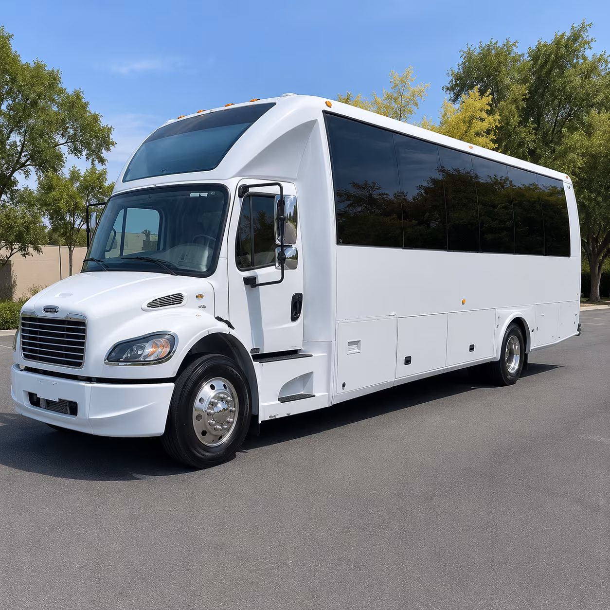 salt lake city party bus