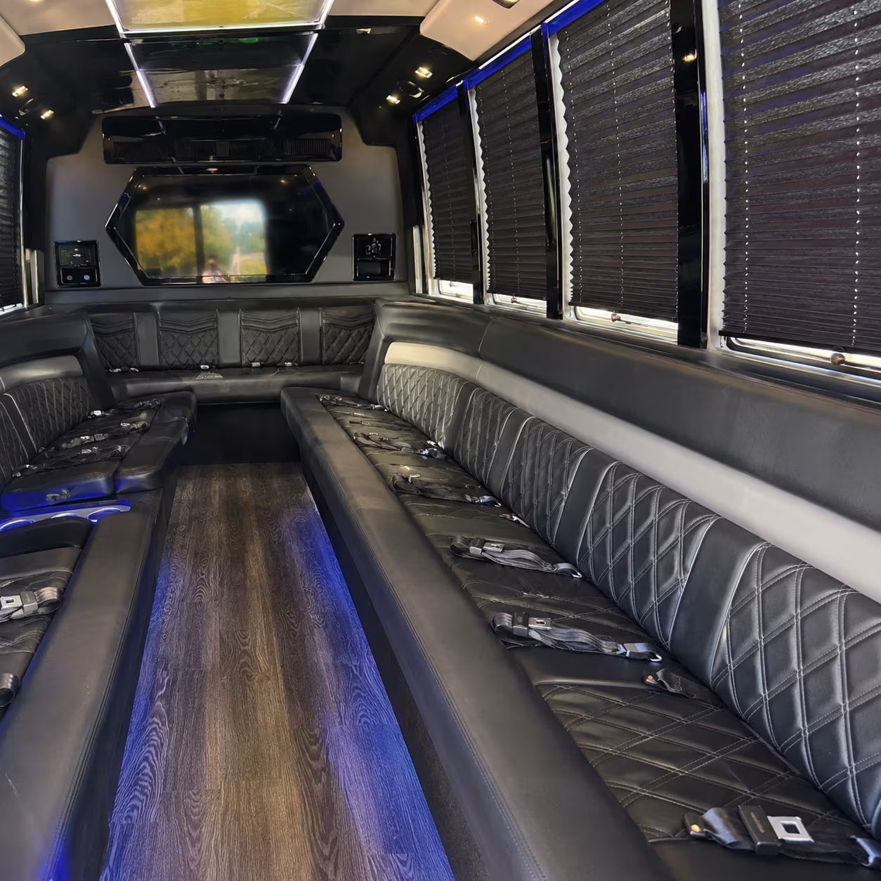 salt lake city party buses for bachelorette bar crawls on 300 south