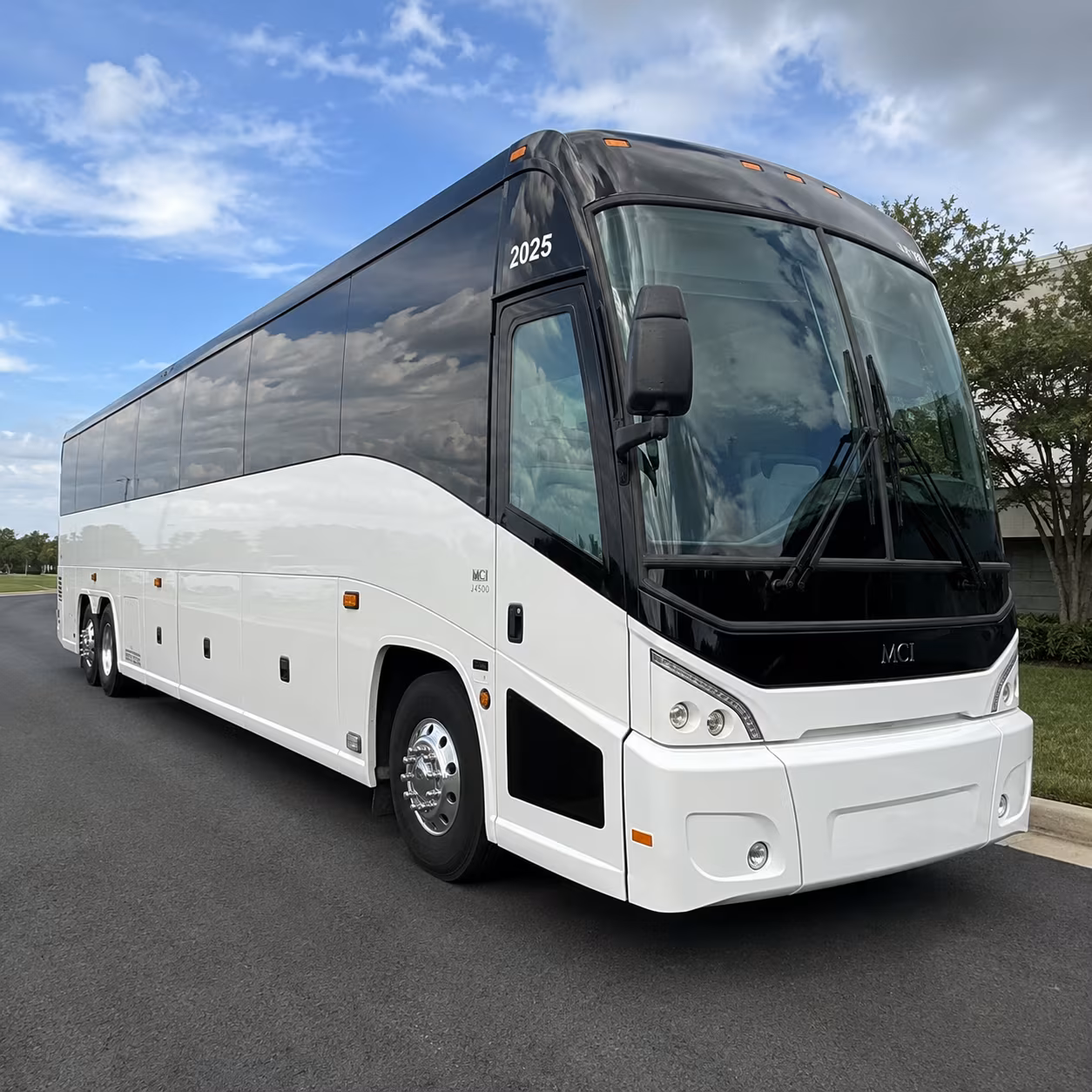 salt lake city private event charter bus rental