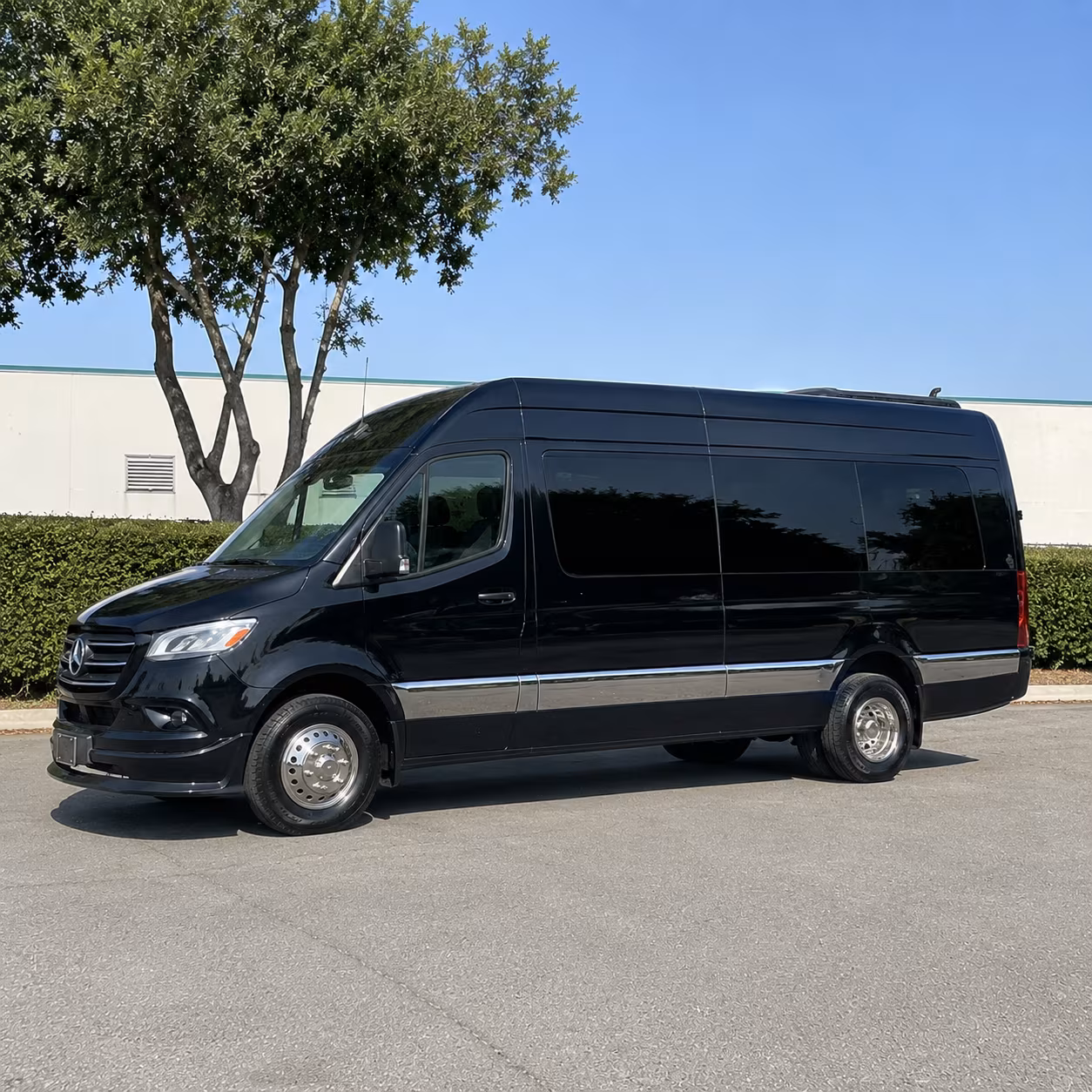 Salt Lake City Prom Transportation