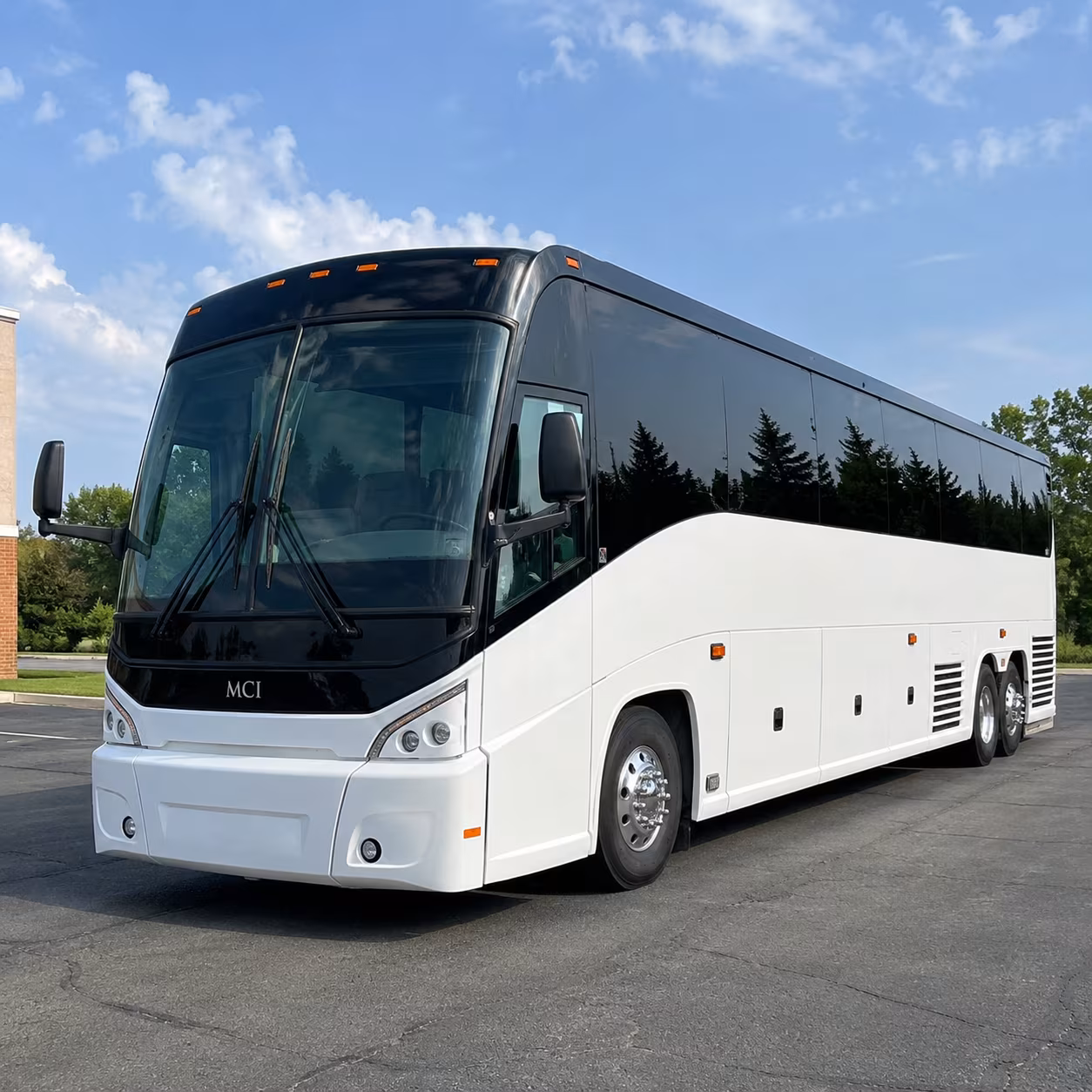 salt lake city religious group charter bus rental