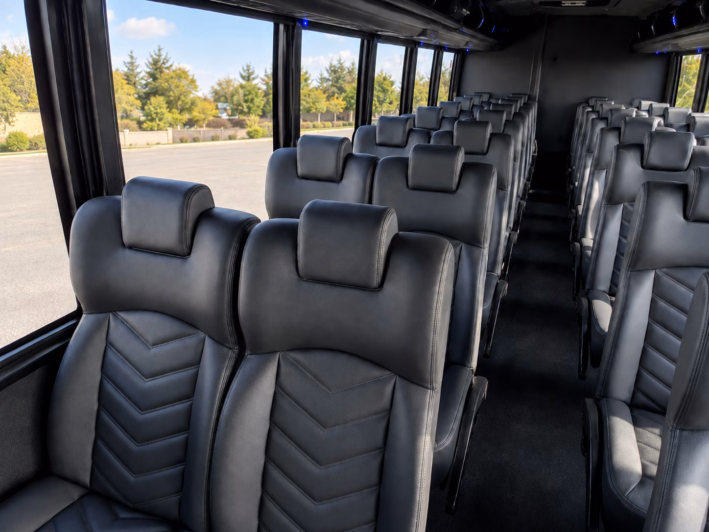 Salt Lake City Religious Group Transportation