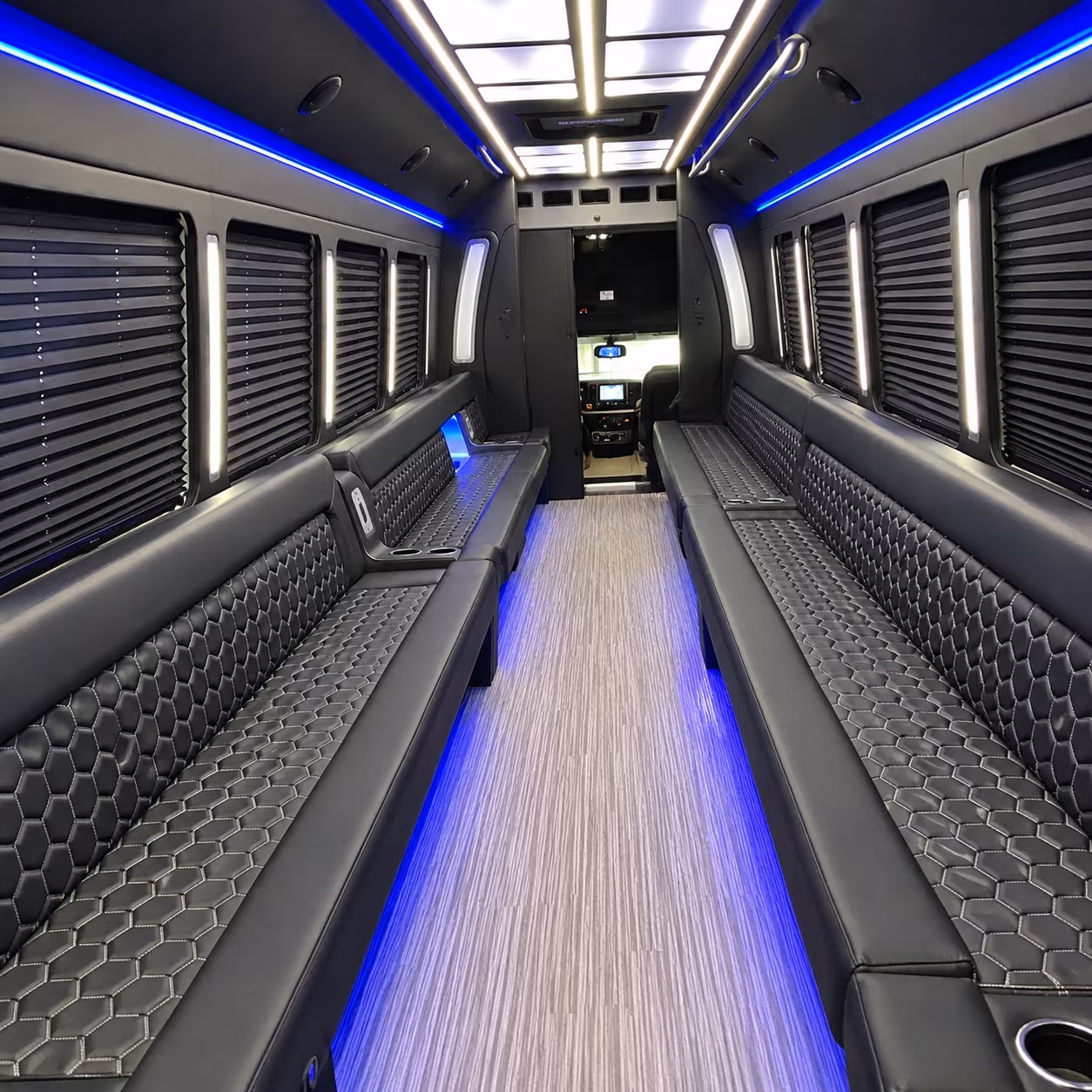 salt lake city sporting event party bus rental