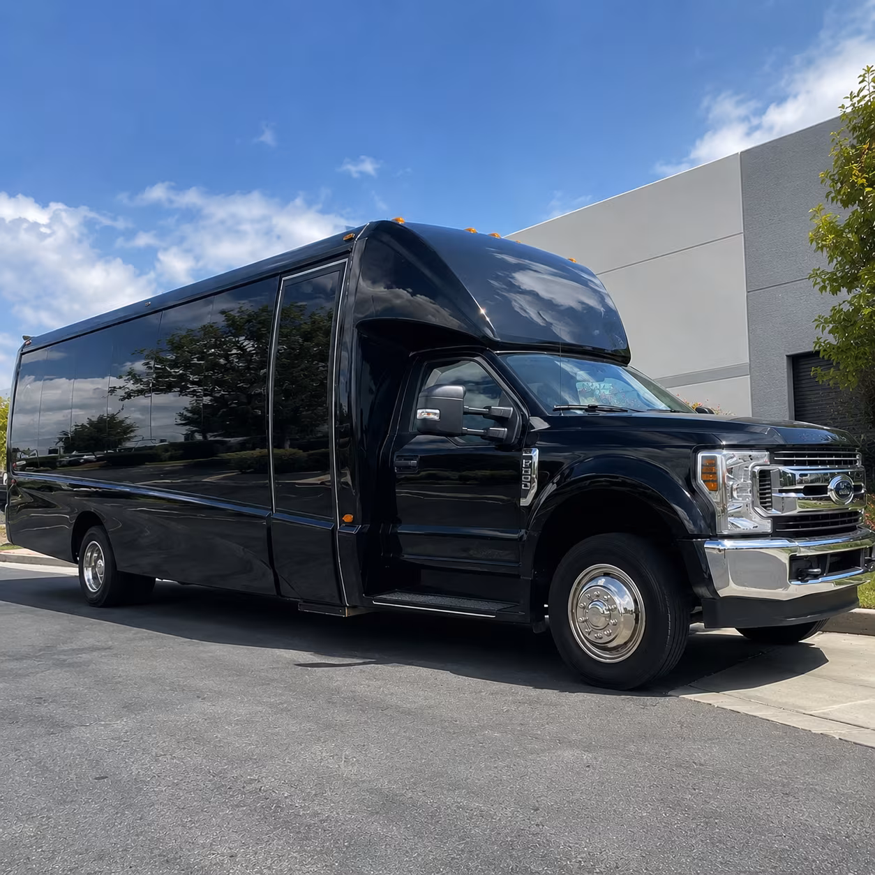 Salt Lake City Wedding Transportation