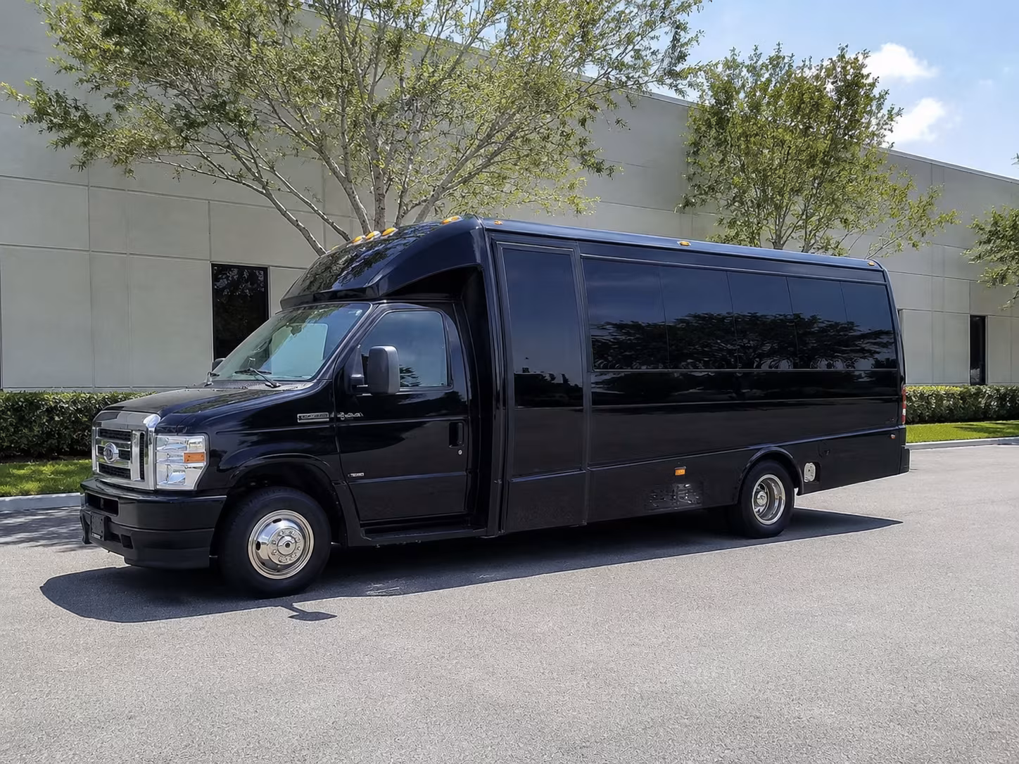 Salt Lake City Wine Tour Transportation