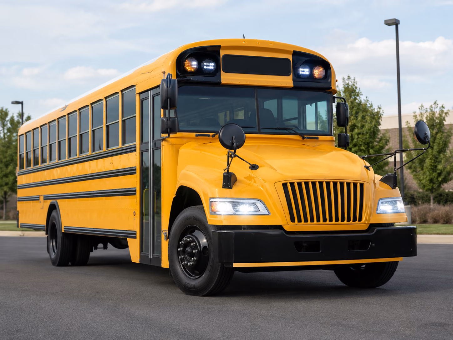 school bus